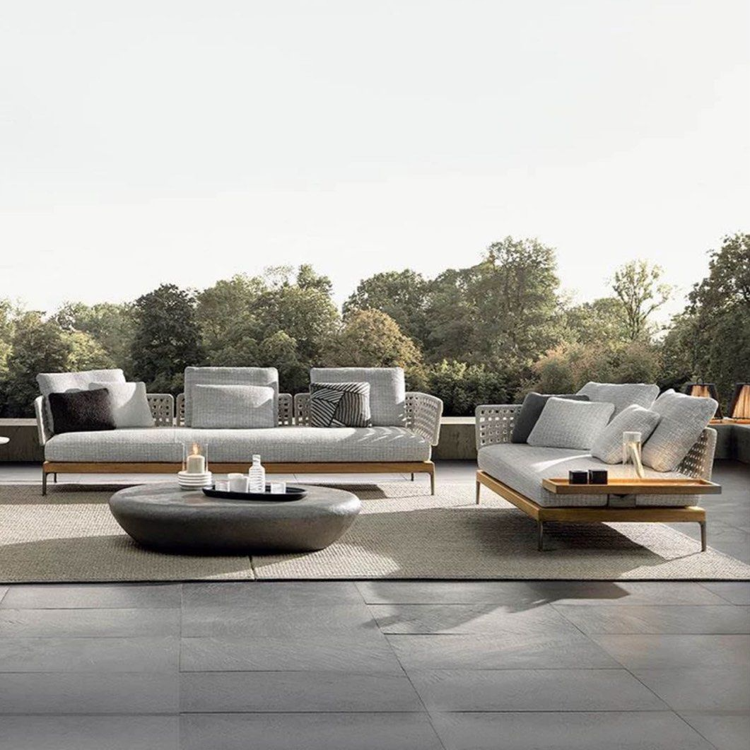 PRISM Modern Outdoor Sofa