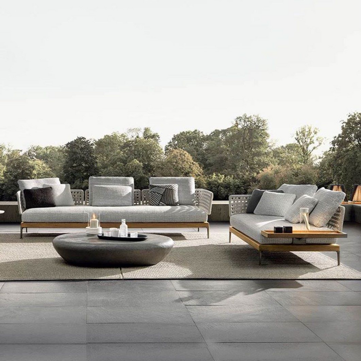 PRISM Modern Outdoor Sofa