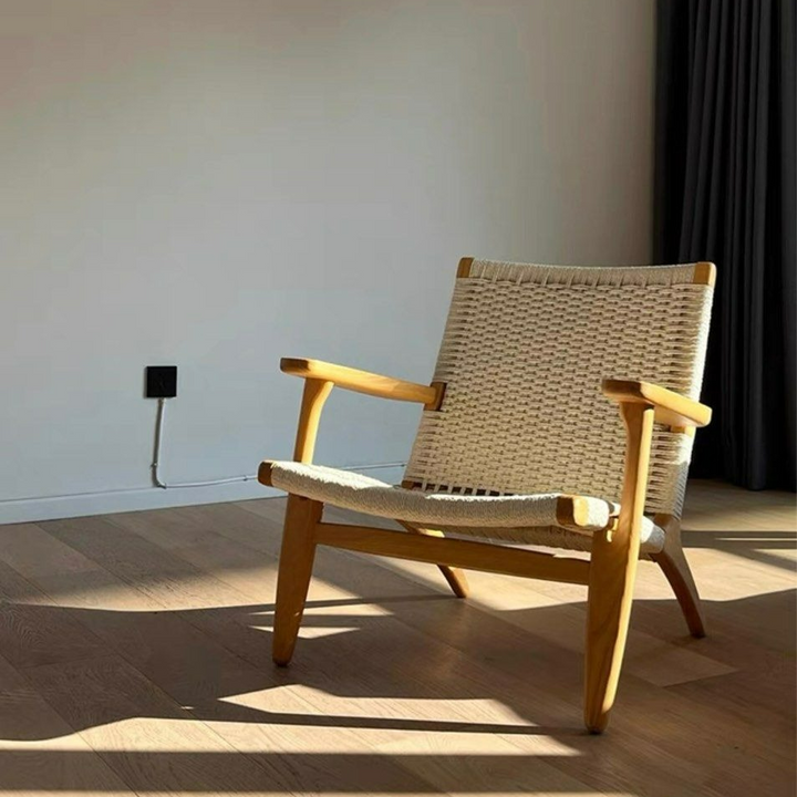 JACK Rattan Lounge Chair