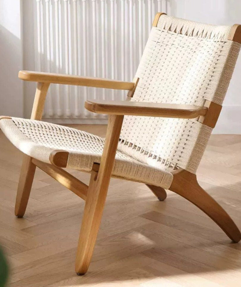 JACK Rattan Lounge Chair