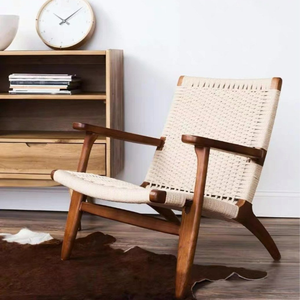 JACK Rattan Lounge Chair