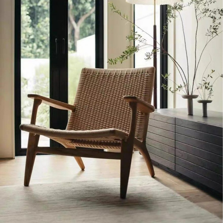 JACK Rattan Lounge Chair