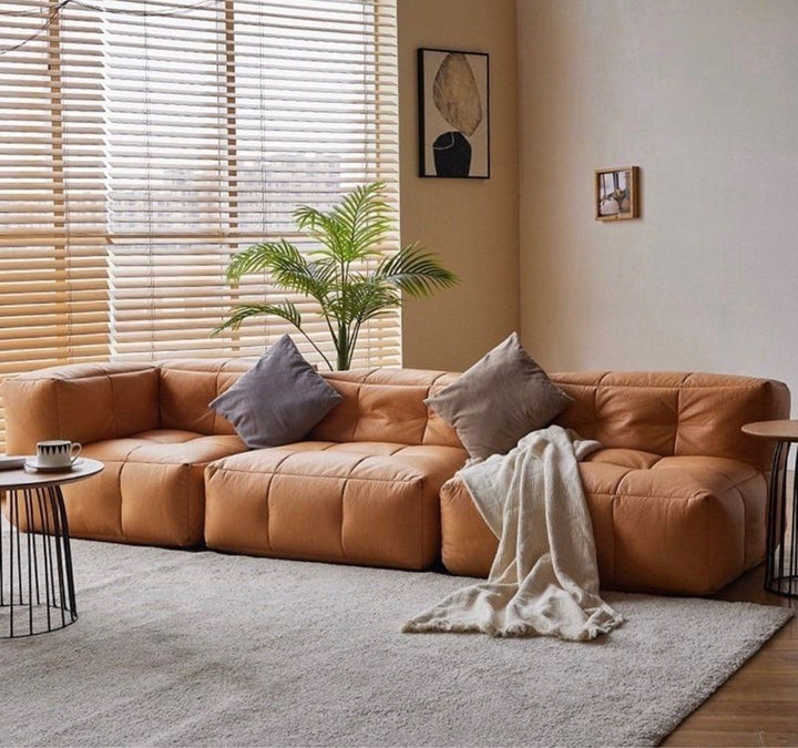 MARVENA Modern Modular Sofa