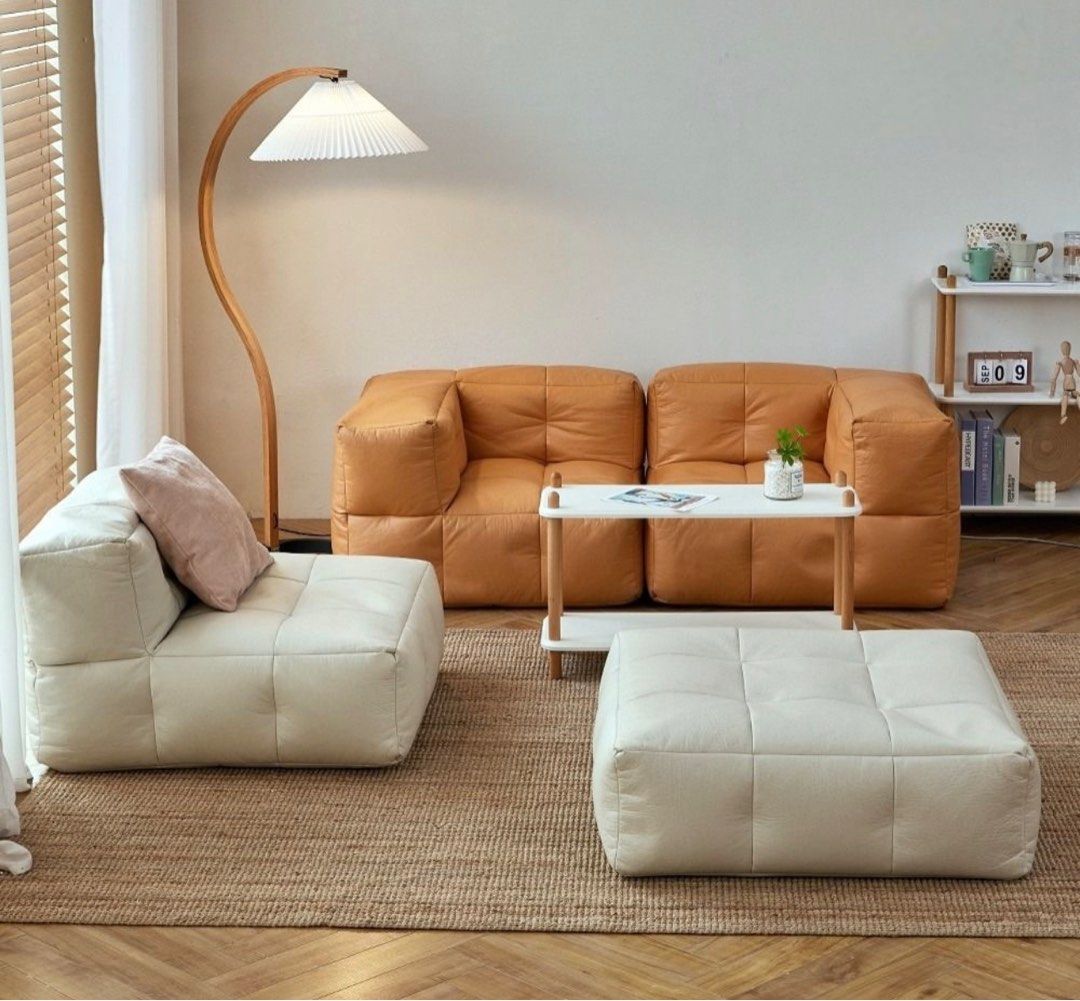 MARVENA Modern Modular Sofa