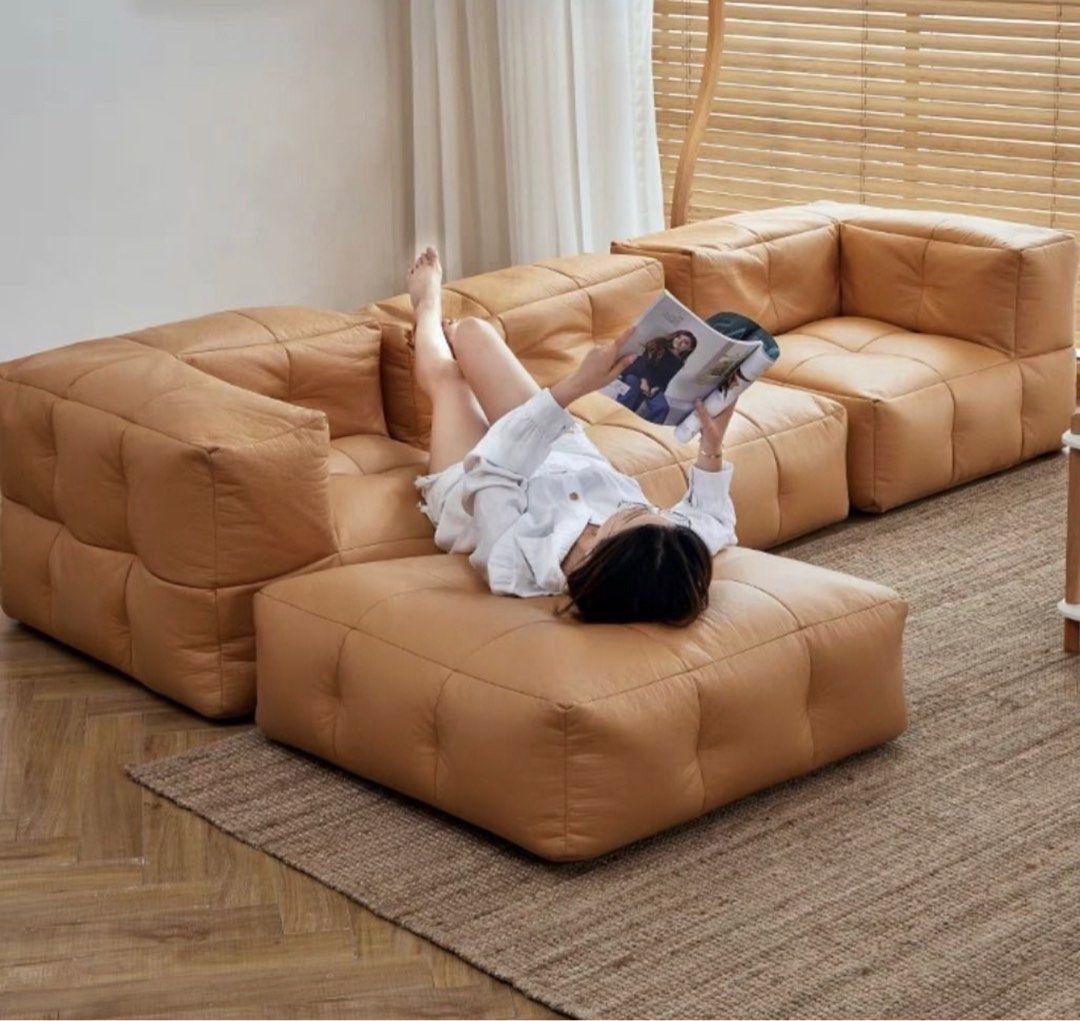 MARVENA Modern Modular Sofa