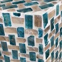 FREDERIK Inlay Side Table