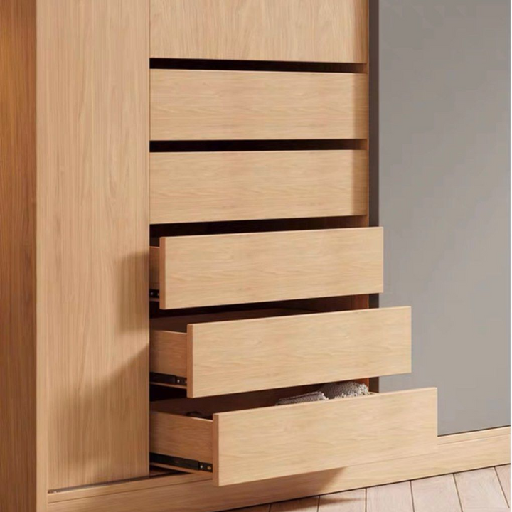 AURELIUS Japandi Wardrobe