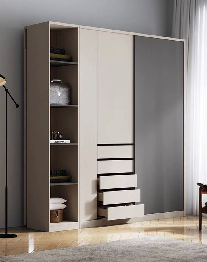 AURELIUS Japandi Wardrobe