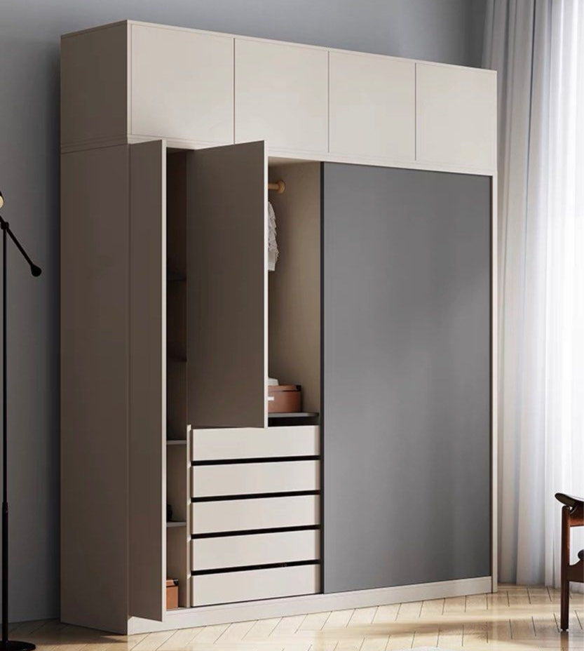 AURELIUS Japandi Wardrobe