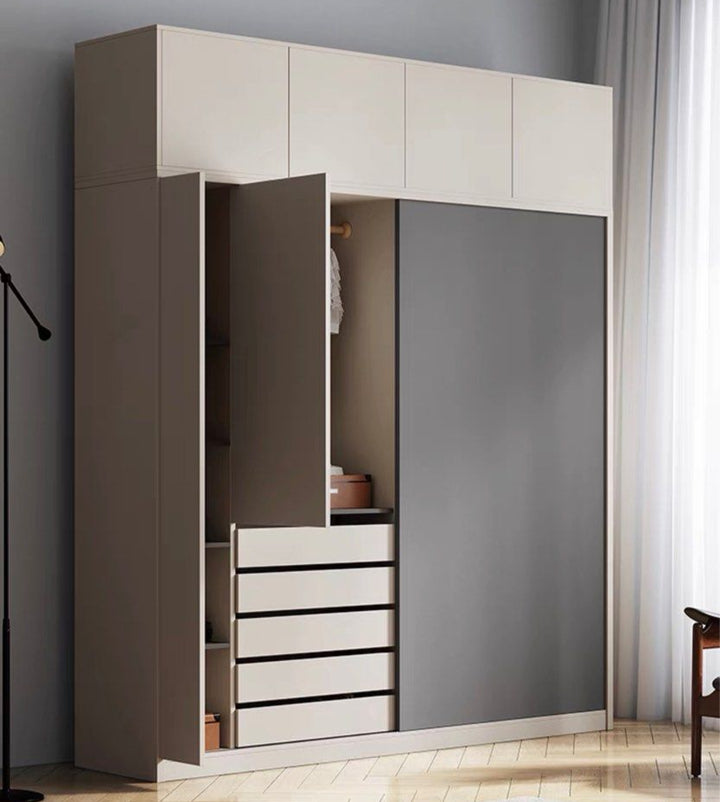 AURELIUS Japandi Wardrobe