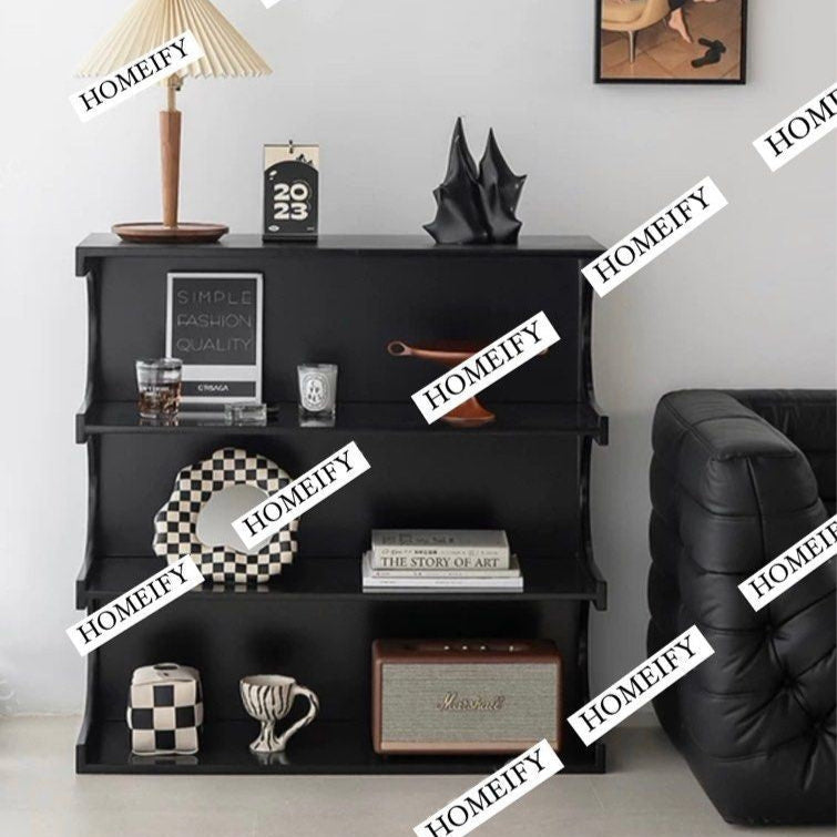 RATHI Modern Coffee Table/Cabinet