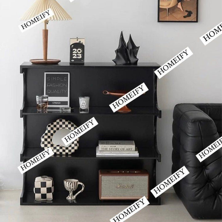 RATHI Modern Coffee Table/Cabinet