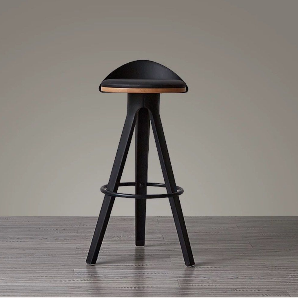 AVEROS Modern Bar Stool