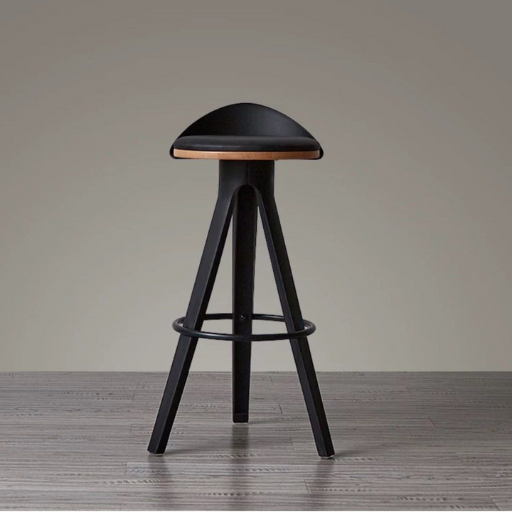 AVEROS Modern Bar Stool