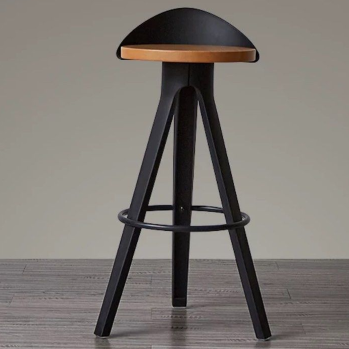 AVEROS Modern Bar Stool