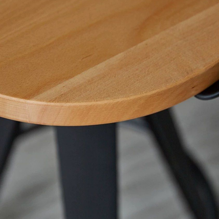AVEROS Modern Bar Stool