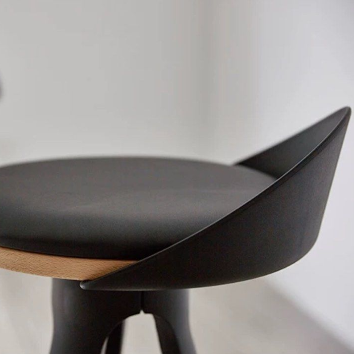 AVEROS Modern Bar Stool