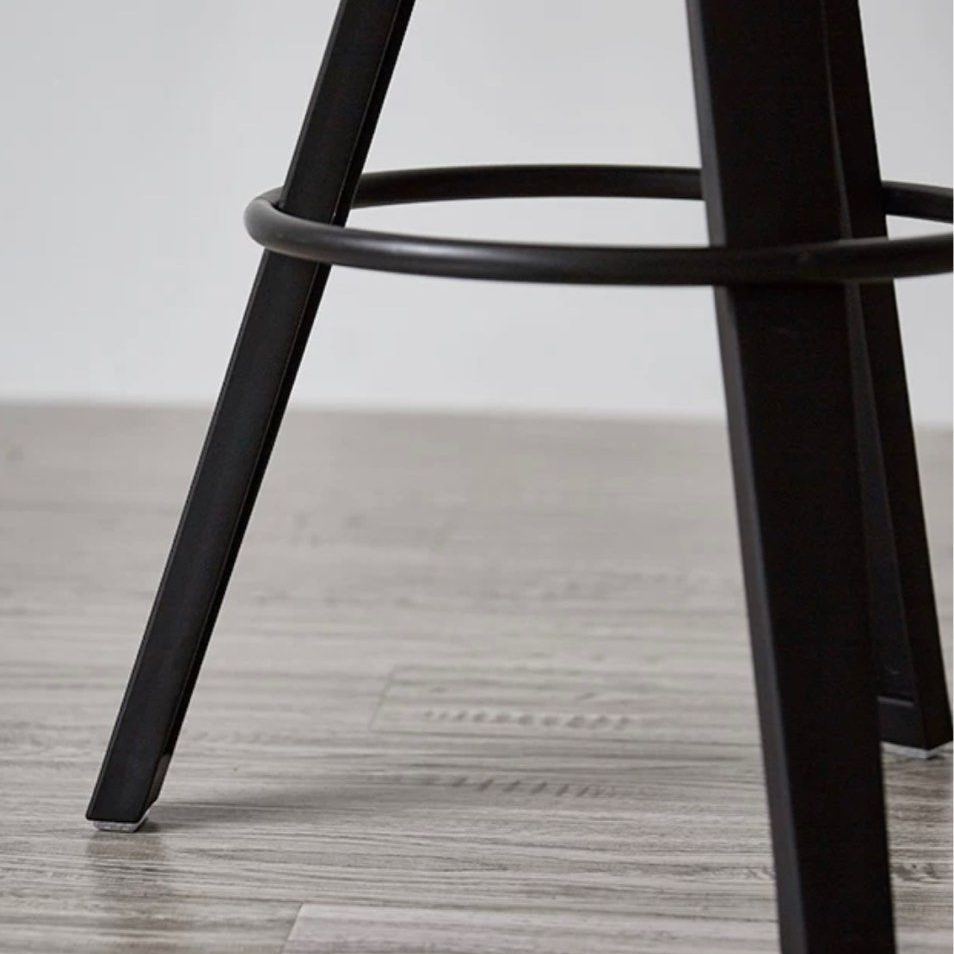 AVEROS Modern Bar Stool
