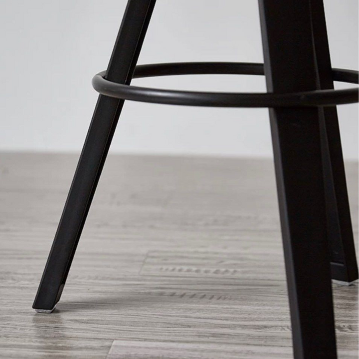 AVEROS Modern Bar Stool