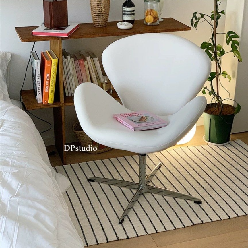 HOLLY Modern Swivel Lounge Chair