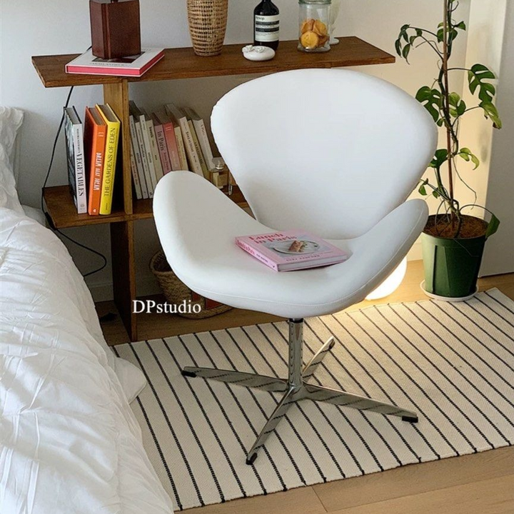 HOLLY Modern Swivel Lounge Chair