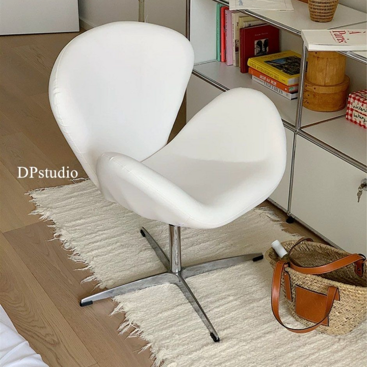 HOLLY Modern Swivel Lounge Chair