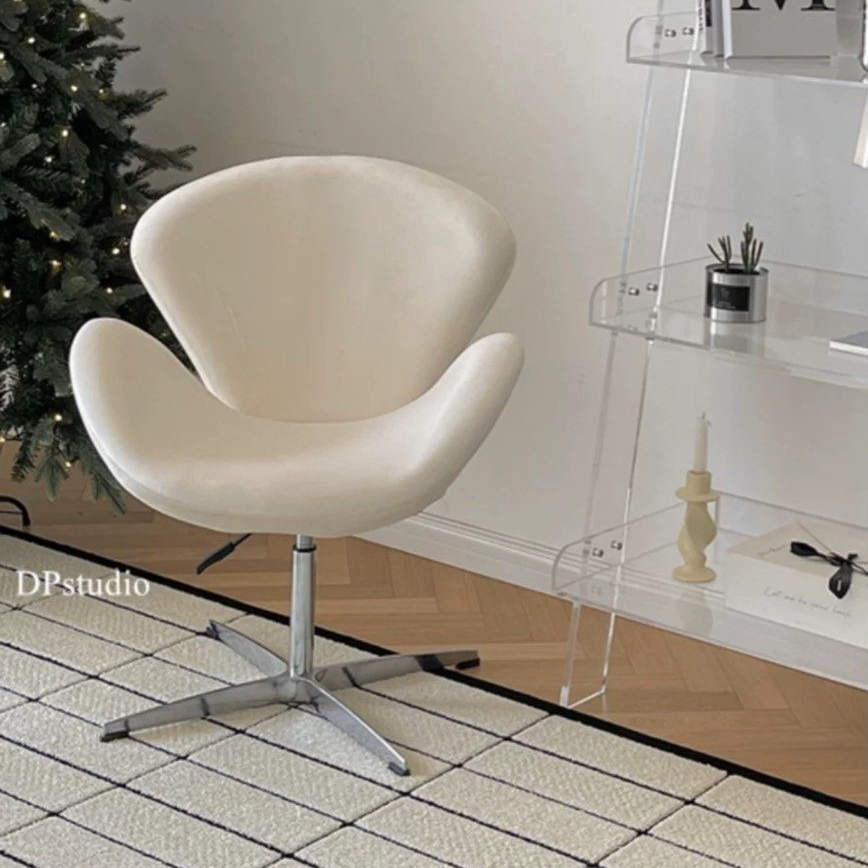 HOLLY Modern Swivel Lounge Chair
