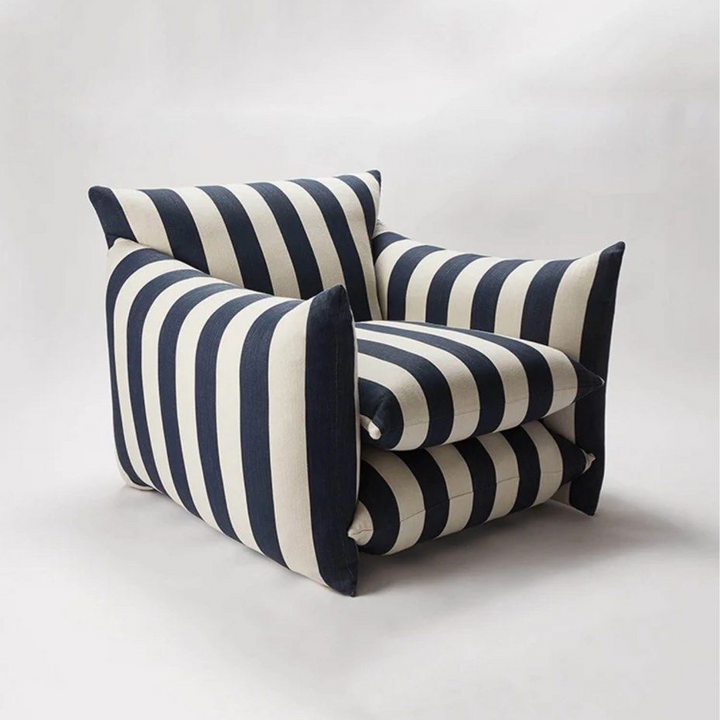OWEN Modern Fabric Armchair