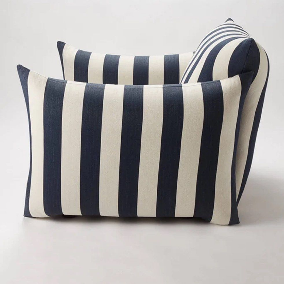 OWEN Modern Fabric Armchair