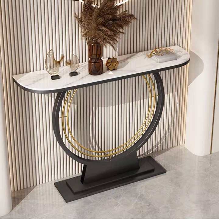 AMBRA Marble Console Table