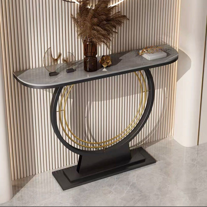 AMBRA Marble Console Table