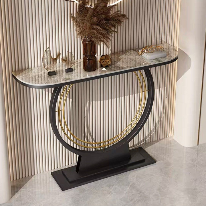 AMBRA Marble Console Table