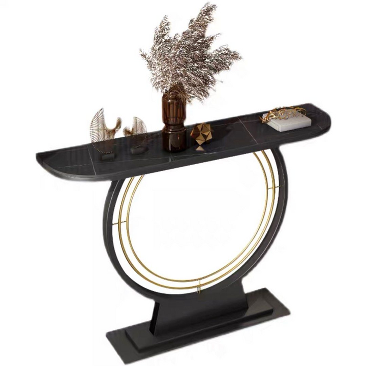 AMBRA Marble Console Table