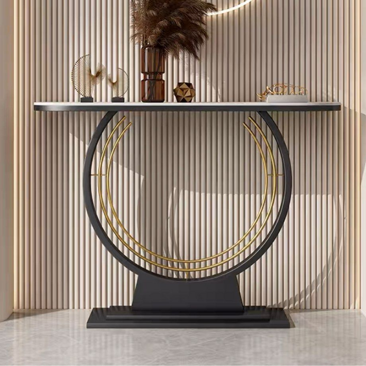 AMBRA Marble Console Table