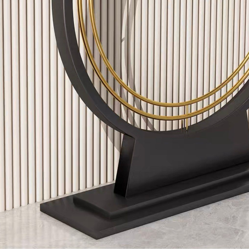 AMBRA Marble Console Table