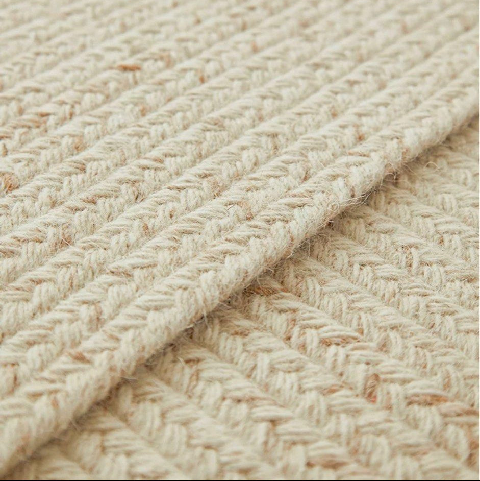 KECCON Modern Wool Rug