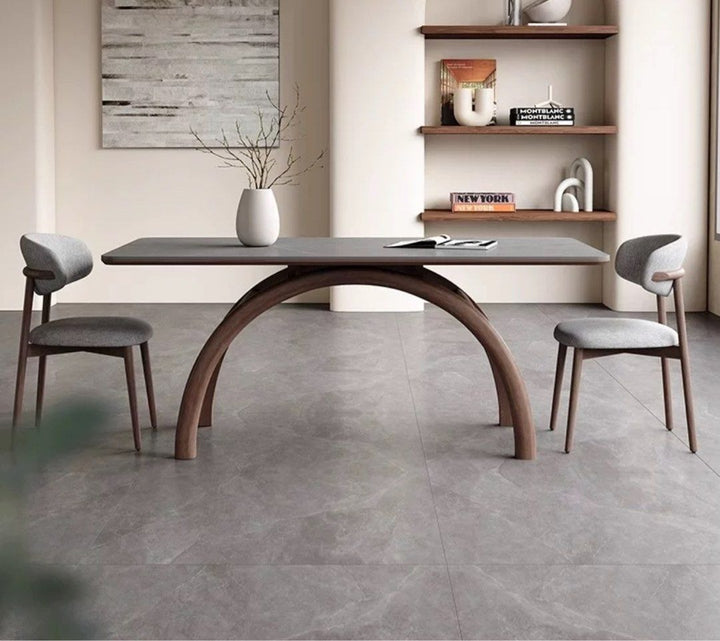 DUBOIS Modern Sintered Stone Dining Table