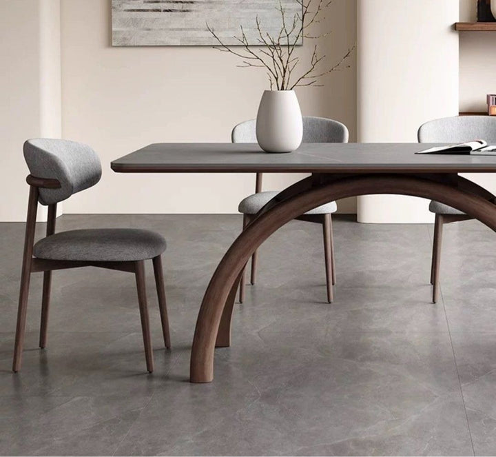 DUBOIS Modern Sintered Stone Dining Table