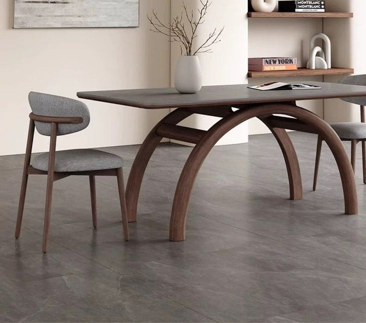 DUBOIS Modern Sintered Stone Dining Table
