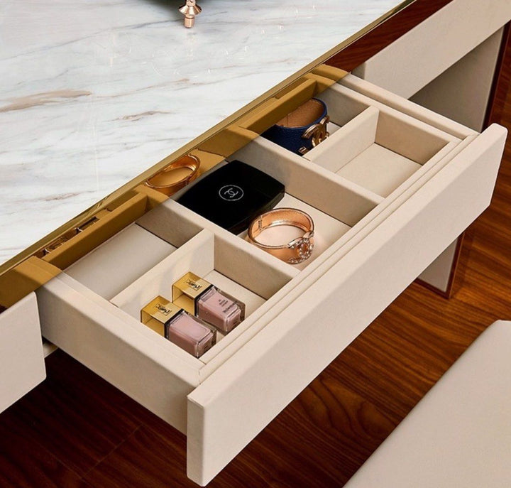 KELLY Modern Luxury Vanity Table