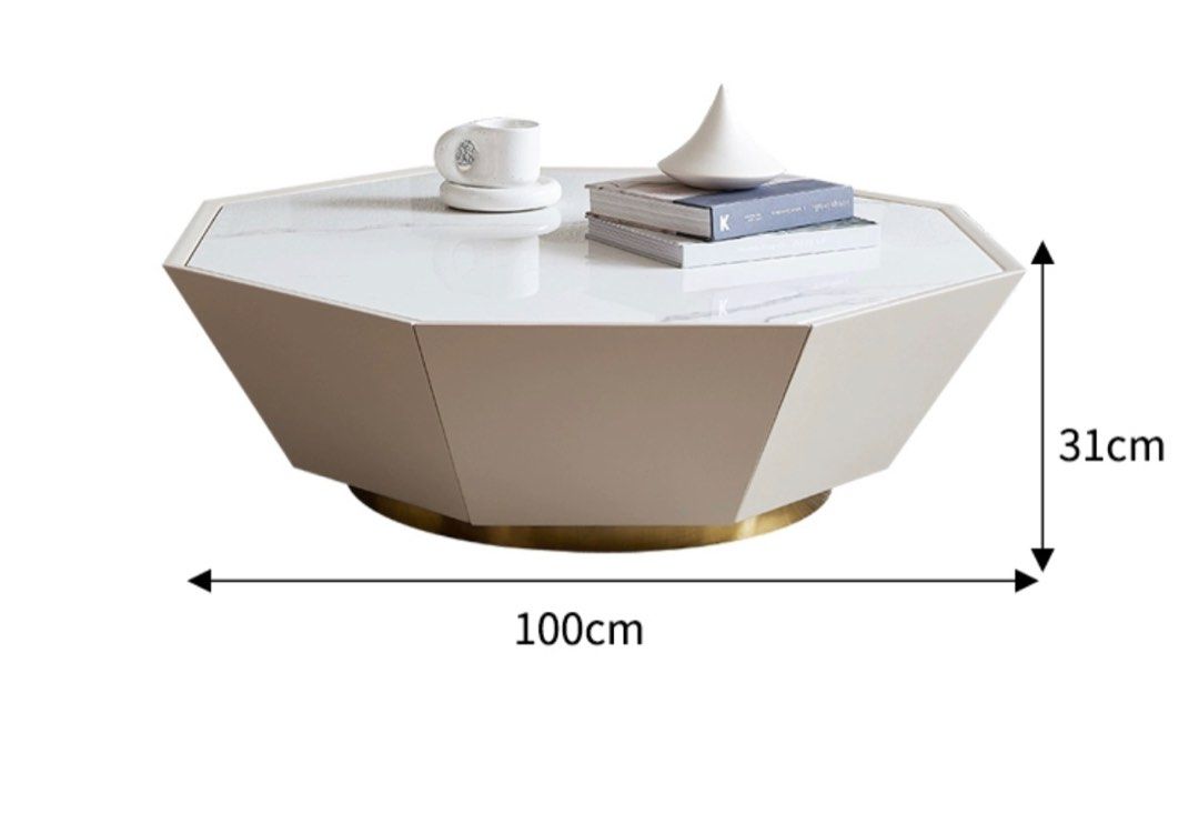 KIRK Coffee Table