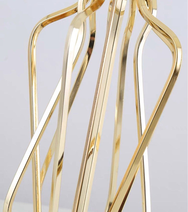 KELNY Modern Luxury Table Lamp