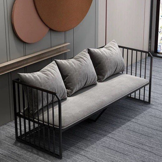 KELRRI Industrial Metal Sofa
