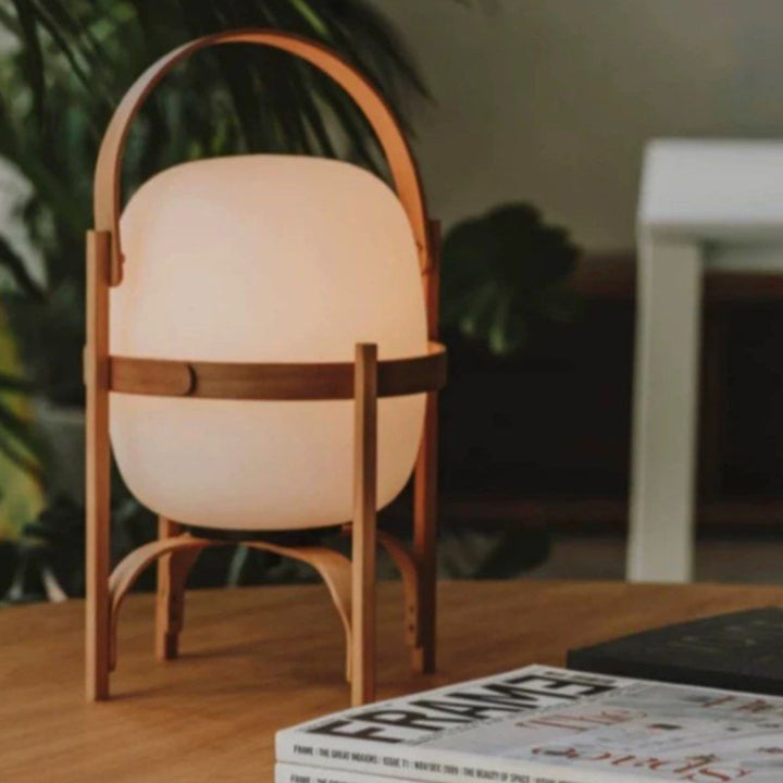 KELVY Japandi Table Lamp