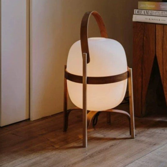 KELVY Japandi Table Lamp