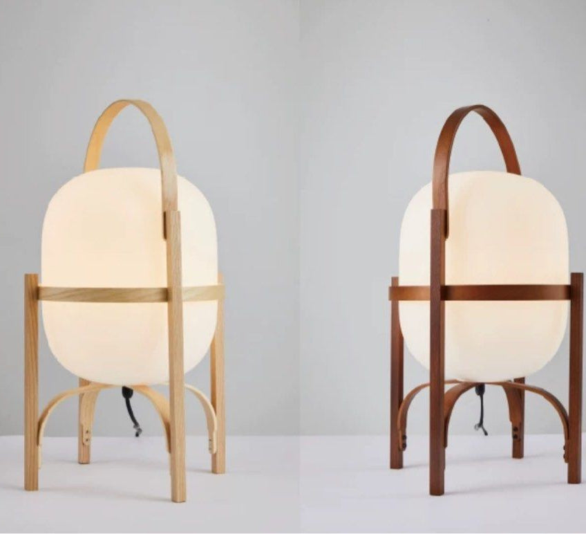 KELVY Japandi Table Lamp