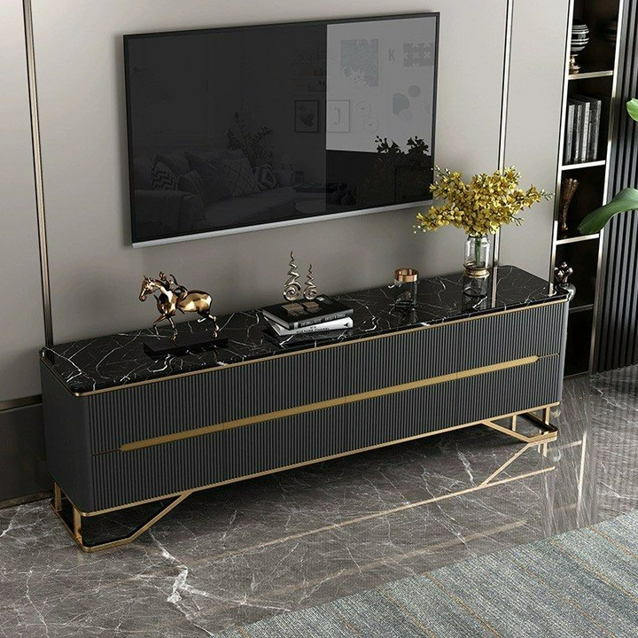 THON Modern Sintered Stone TV Console