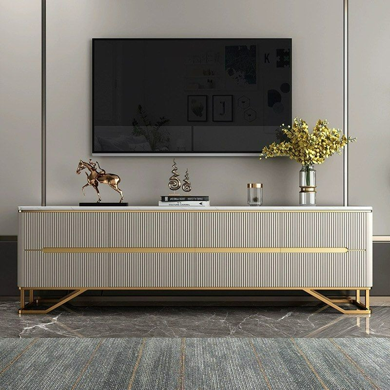 THON Modern Sintered Stone TV Console