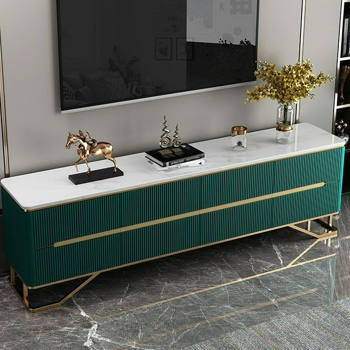 THON Modern Sintered Stone TV Console