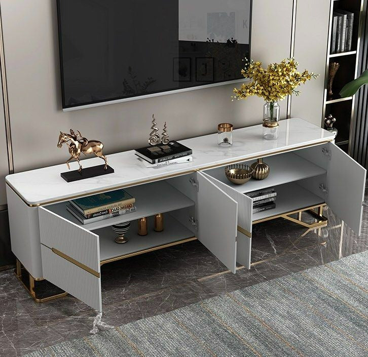 THON Modern Sintered Stone TV Console